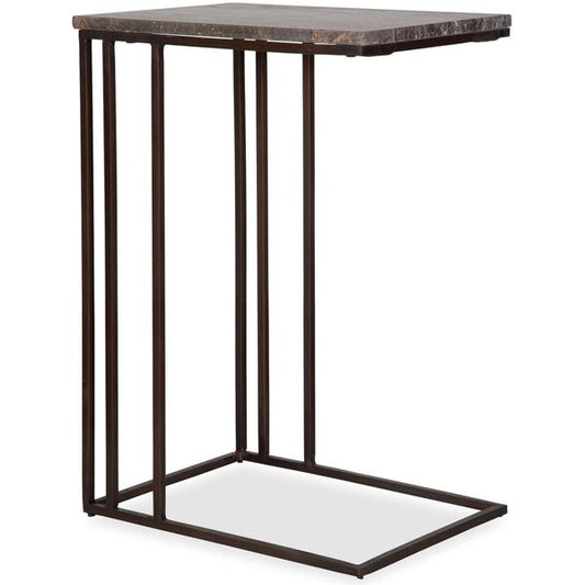 Tavolo decorativo Theodore bronzo scuro