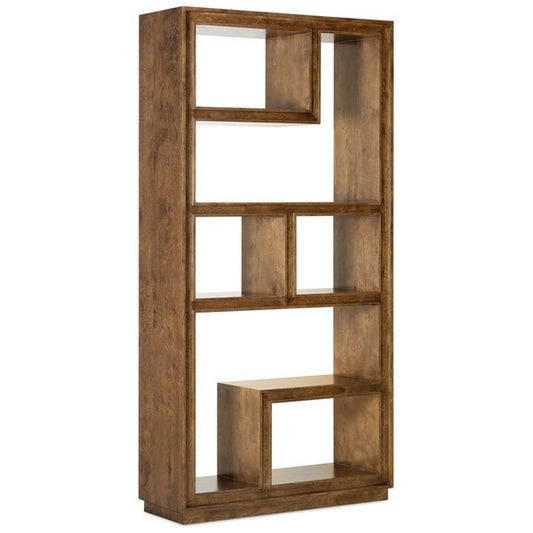 Etagere Nikos, Marrone Dorato