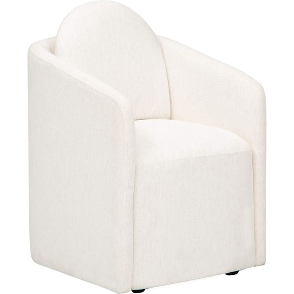 Poltroncine a dondolo Irvine, Neve Nomade, Set da 2